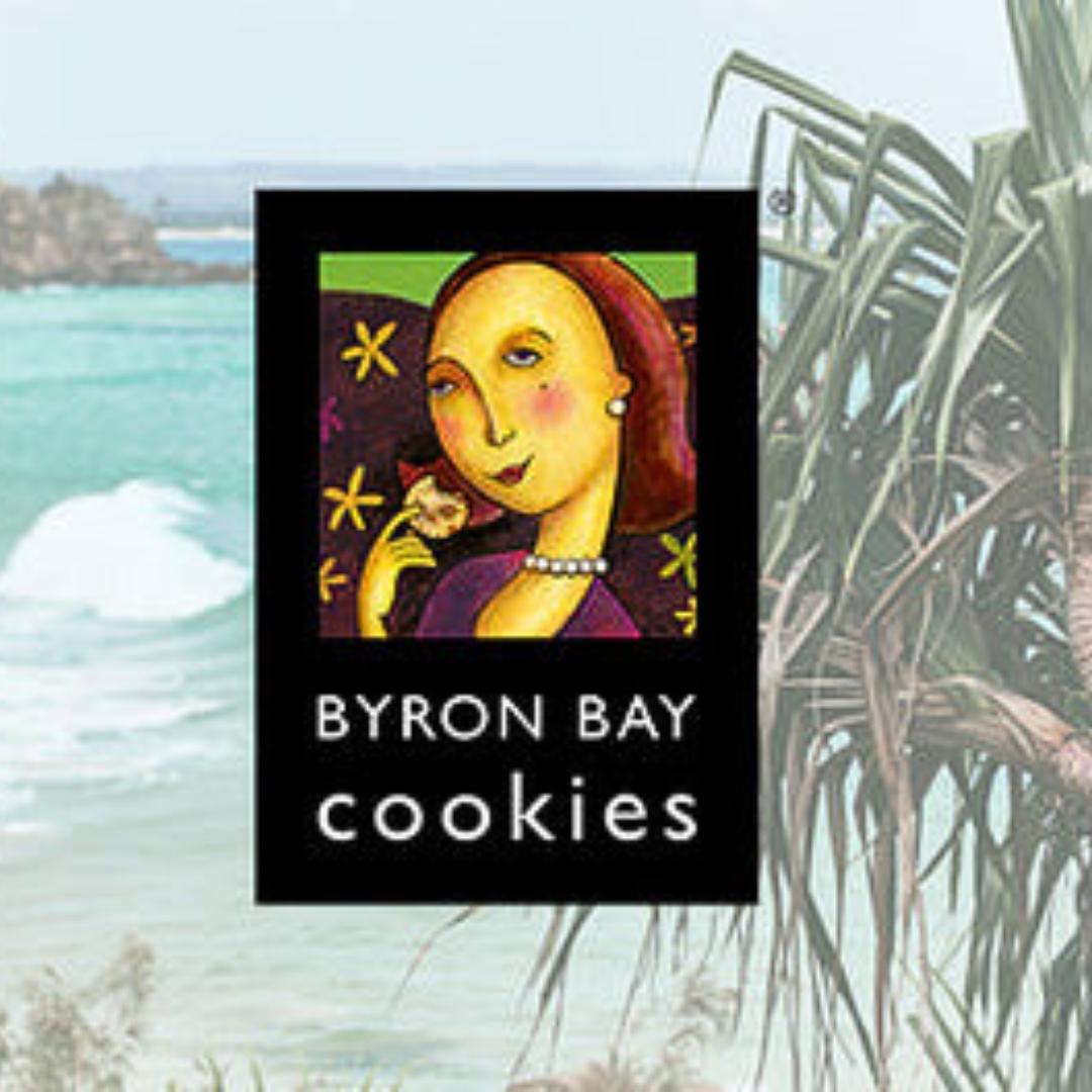 Byron Bay Cookies