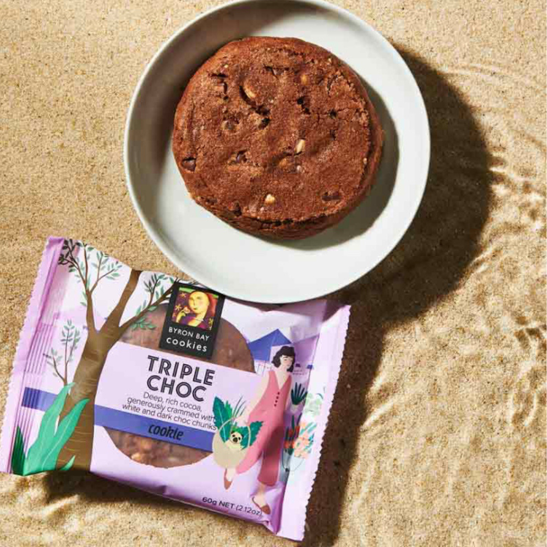 Byron Bay Cookies
