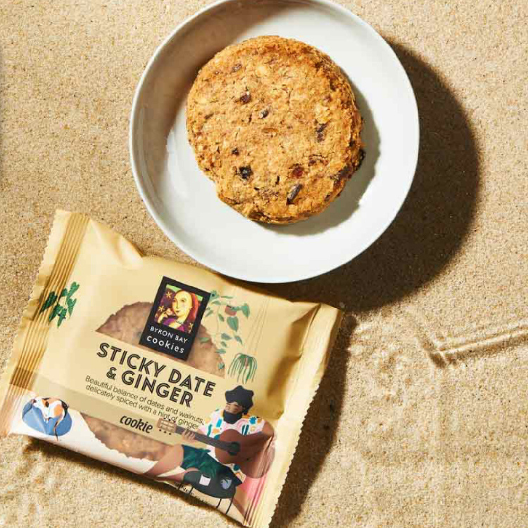 Byron Bay Cookies