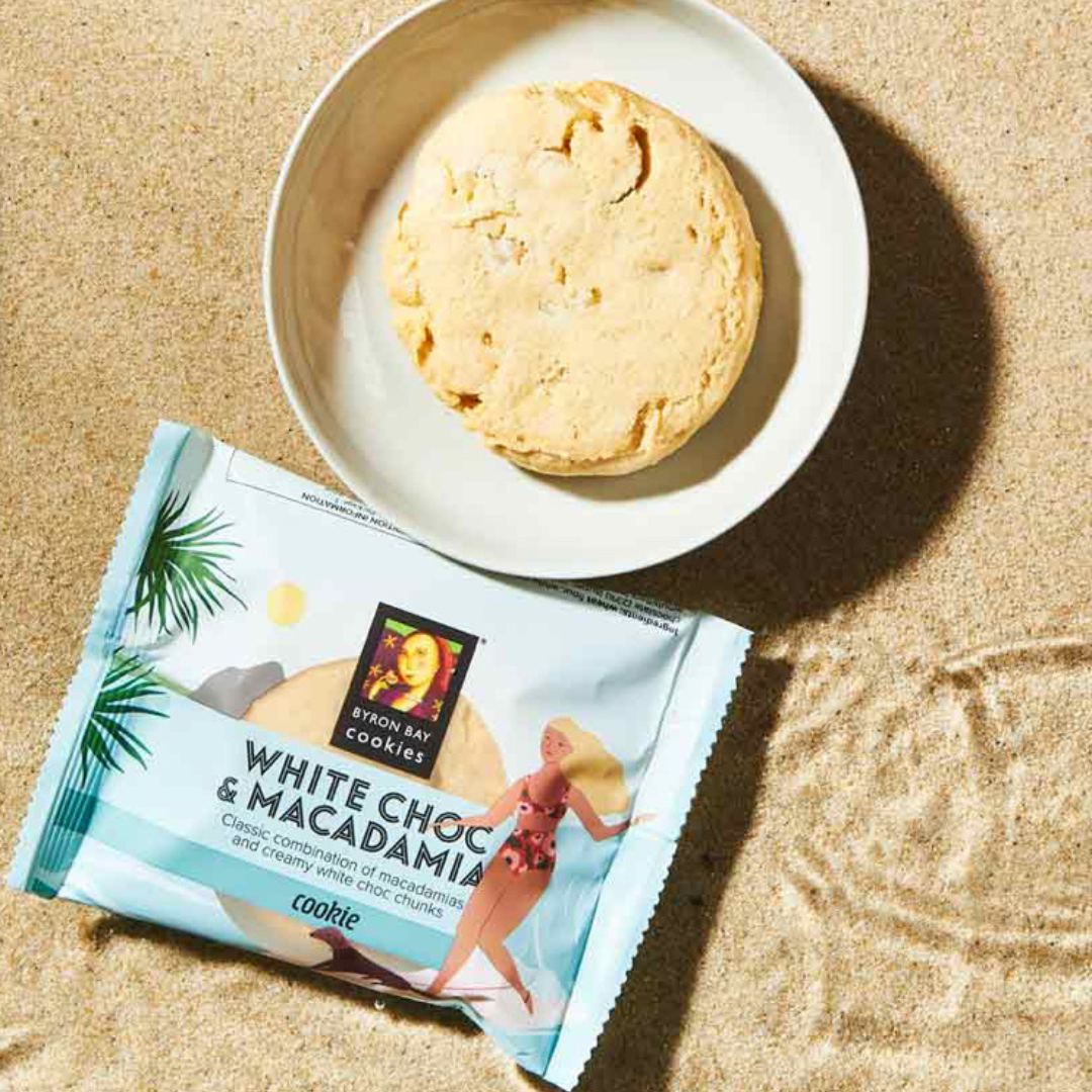 Byron Bay Cookies